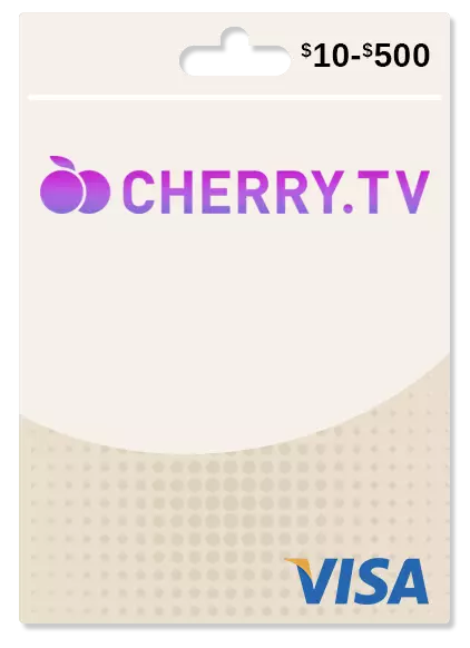 Cherry tv Image
